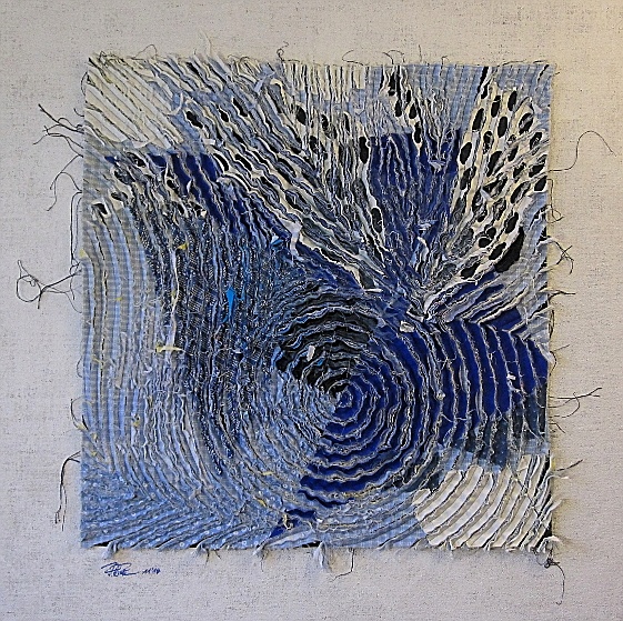 G&eacute;om&eacute;trie Bleue